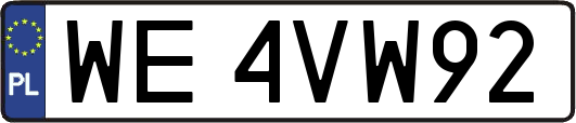 WE4VW92