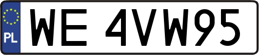 WE4VW95