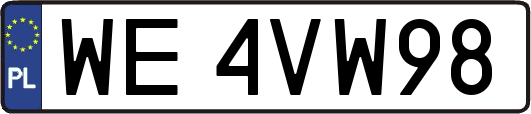 WE4VW98