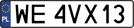 WE4VX13