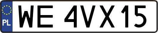 WE4VX15