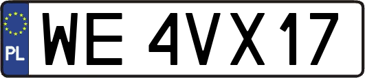 WE4VX17