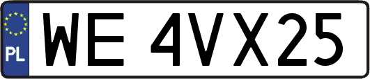 WE4VX25