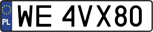 WE4VX80