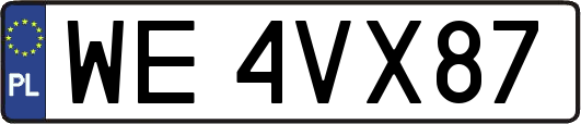 WE4VX87
