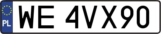 WE4VX90