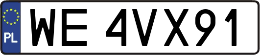 WE4VX91