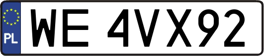 WE4VX92