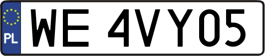 WE4VY05