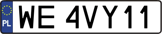 WE4VY11