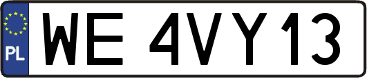 WE4VY13