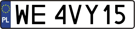 WE4VY15