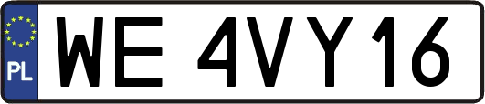 WE4VY16