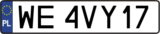 WE4VY17