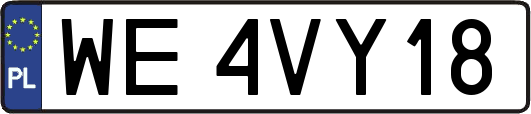 WE4VY18