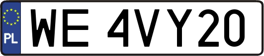 WE4VY20