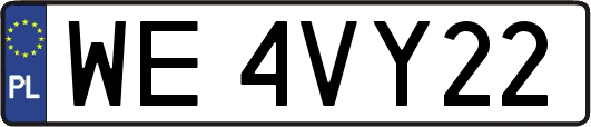 WE4VY22