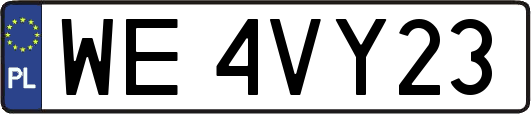WE4VY23