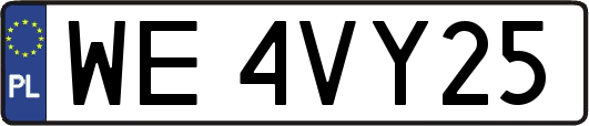 WE4VY25