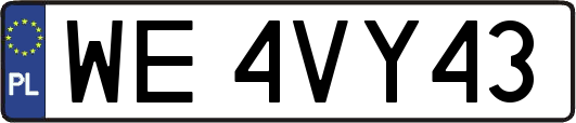 WE4VY43