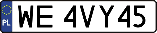 WE4VY45