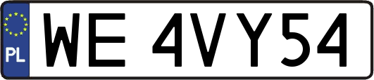 WE4VY54