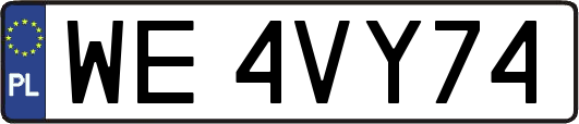 WE4VY74