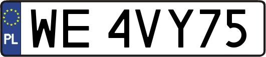 WE4VY75