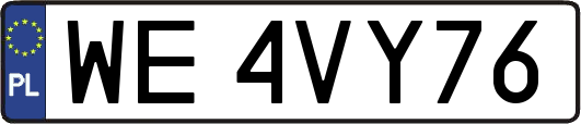 WE4VY76