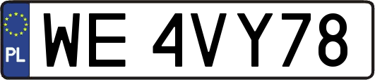 WE4VY78