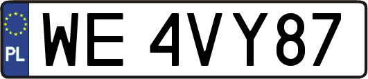 WE4VY87