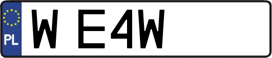 WE4W