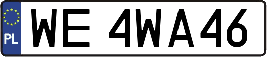 WE4WA46