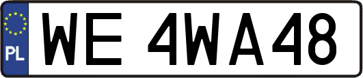 WE4WA48
