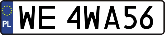 WE4WA56