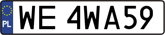WE4WA59