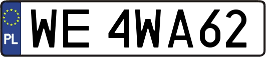 WE4WA62