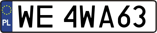 WE4WA63
