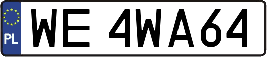 WE4WA64