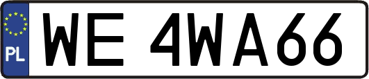 WE4WA66