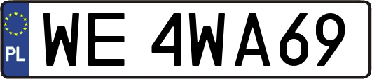 WE4WA69