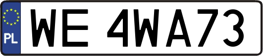 WE4WA73