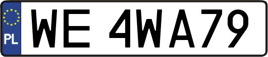 WE4WA79