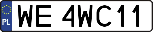 WE4WC11