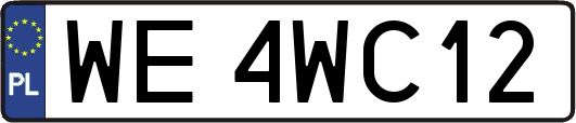 WE4WC12