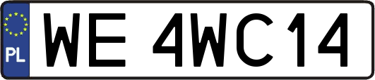WE4WC14