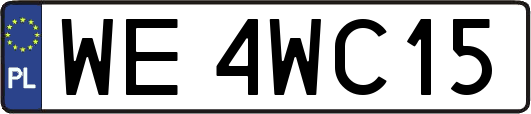 WE4WC15