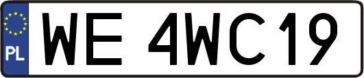 WE4WC19