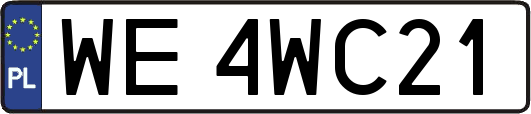 WE4WC21