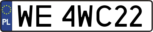 WE4WC22